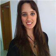 PROFESORA BILINGÜE DE INGLÉS (niños y adultos)